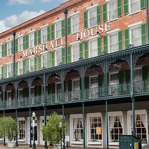 **** Hotel The Marshall House, Historic Of Collection Estados Unidos