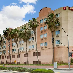 ** Hotel Ramada By Wyndham Hawthorne/lax Estados Unidos