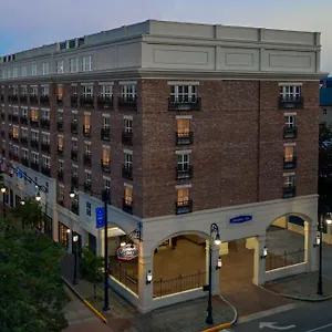 *** Hotel Hampton Historic District Estados Unidos