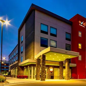3* Hotel Avid - Airport Area By Ihg