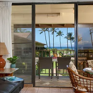 Beautiful 2br 2ba With Panoramic Ocean Views, Wifi, Free Parking! Apartment