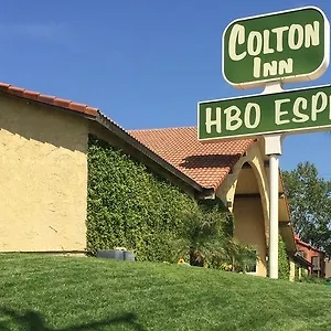 ** Motel Colton Inn Estados Unidos