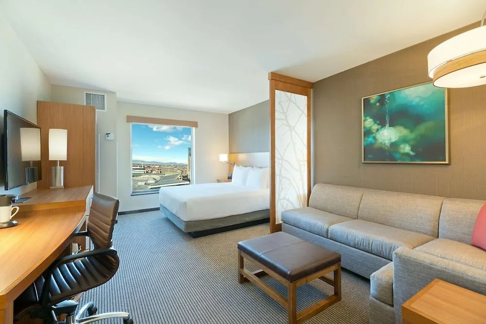 Hyatt House Denver/Downtown 3*, Denver United States