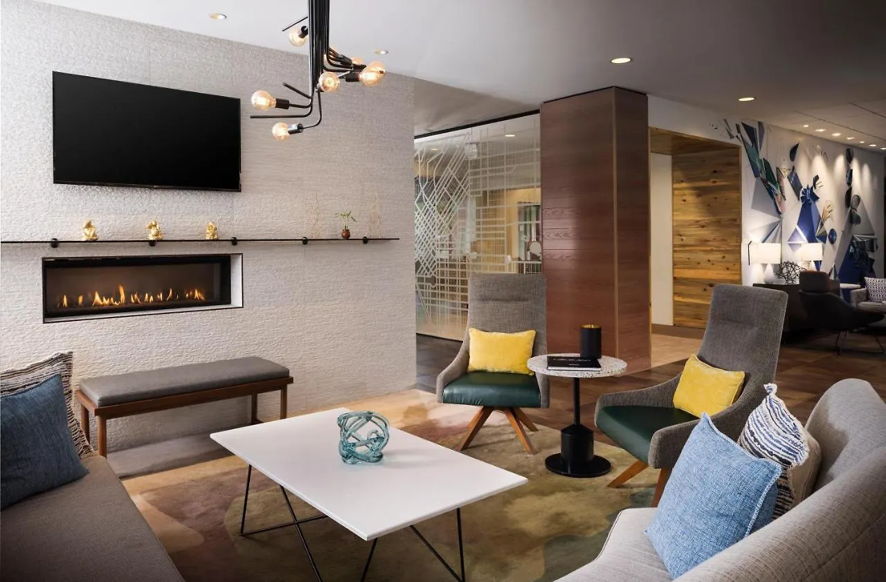 Hyatt House Denver/Downtown 3*, Denver United States