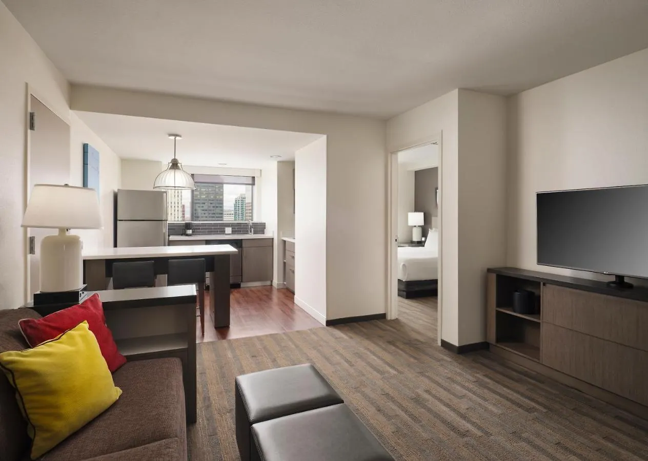 Hyatt House Denver/Downtown Hotel Denver