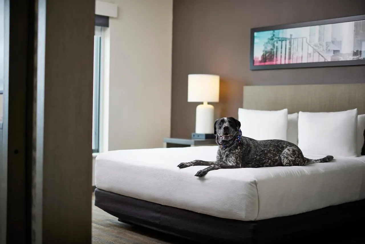 *** Hotel Hyatt House Denver/Downtown United States