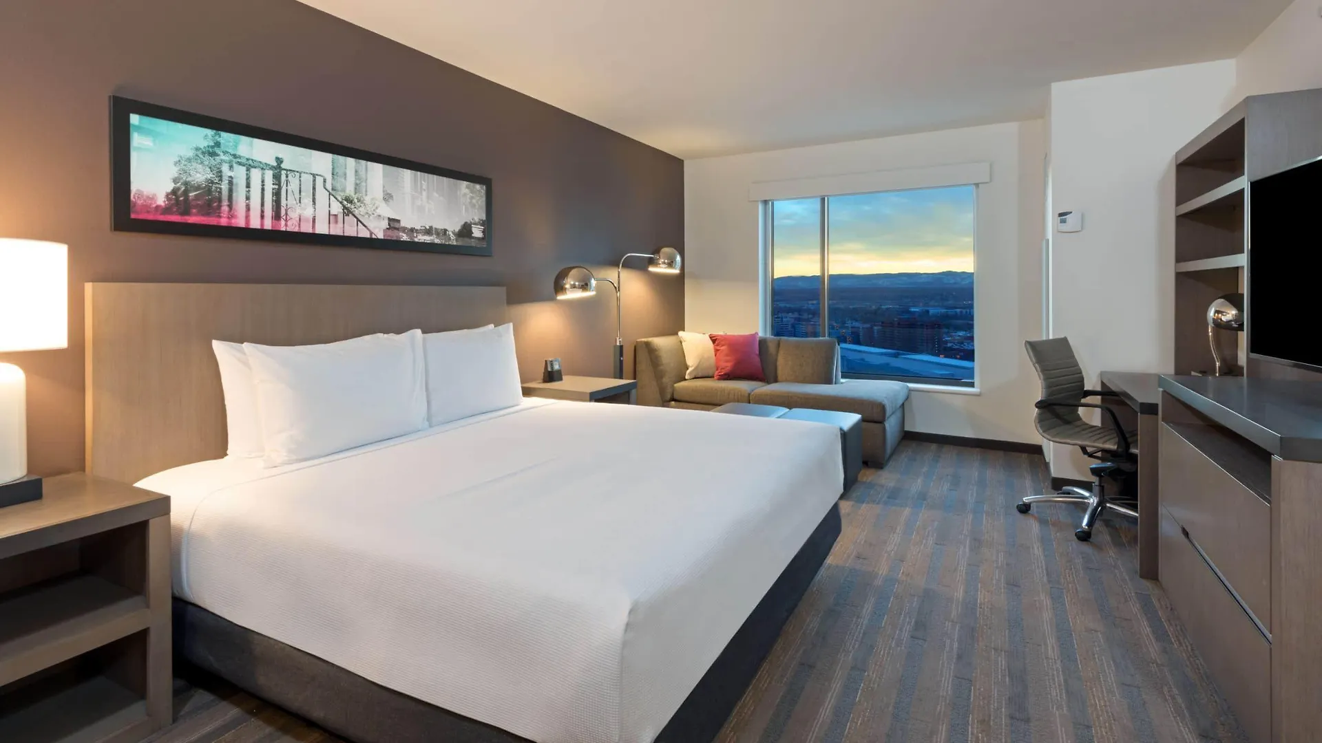 Hotel Hyatt House Denver/Downtown