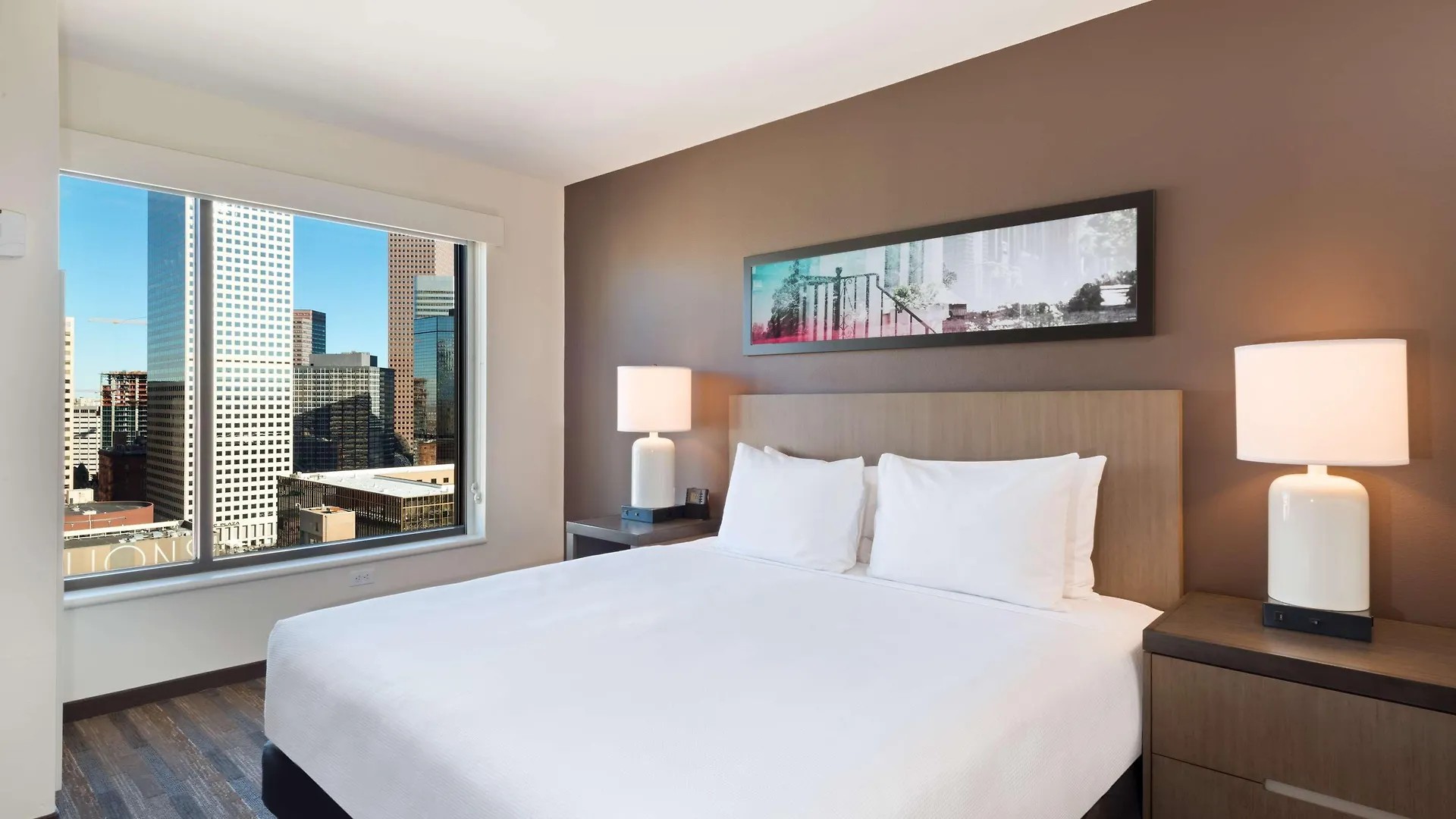 Hyatt House Denver/Downtown Denver