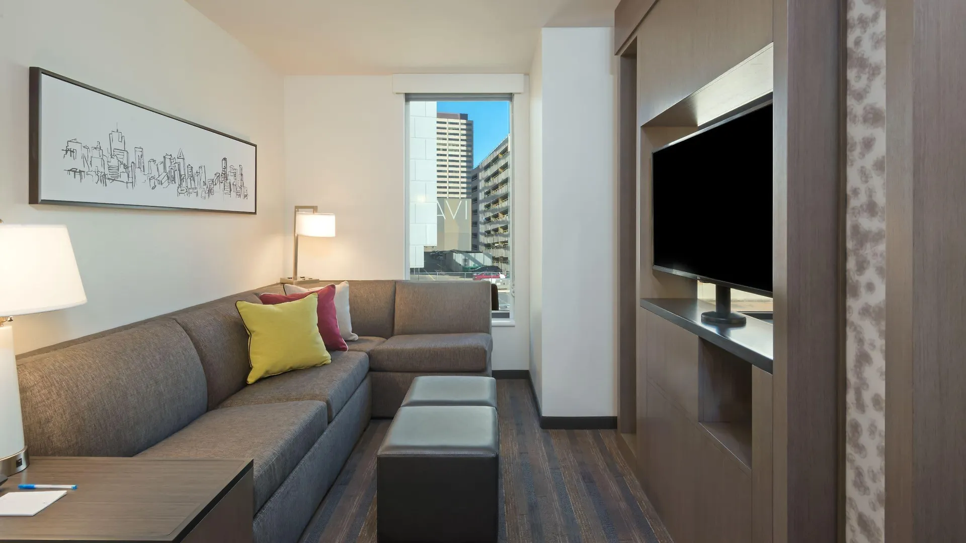 *** Hotel Hyatt House Denver/Downtown United States