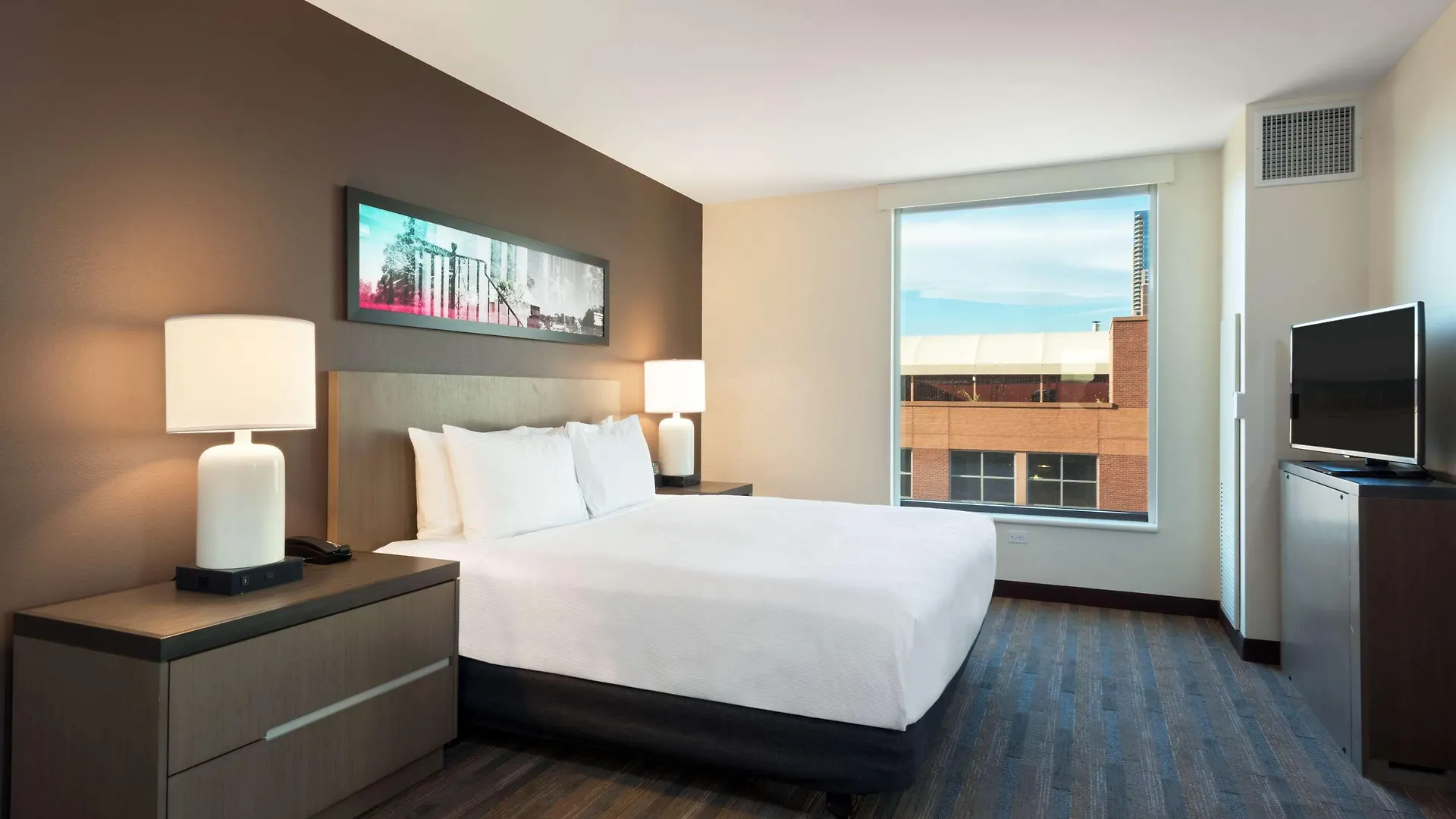Hyatt House Denver/Downtown