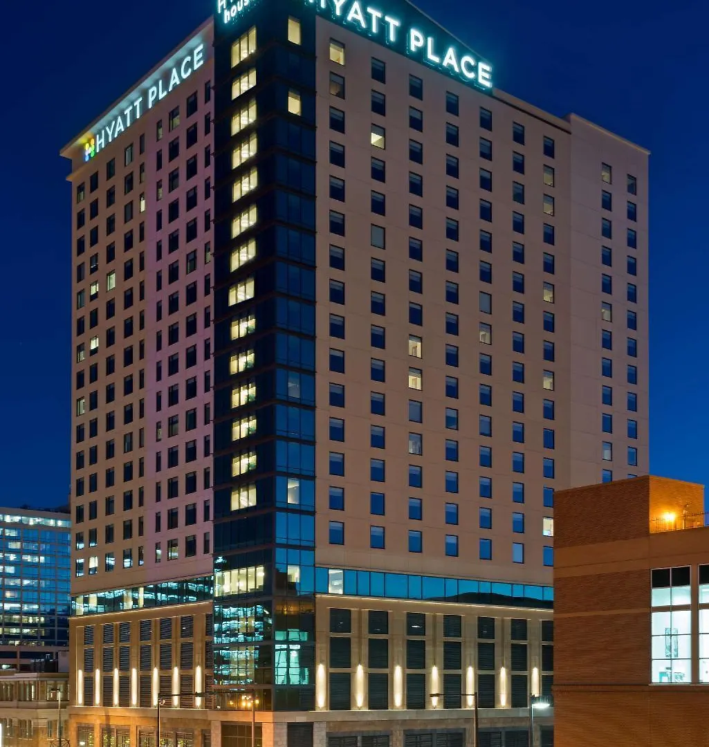 Hyatt House Denver/Downtown