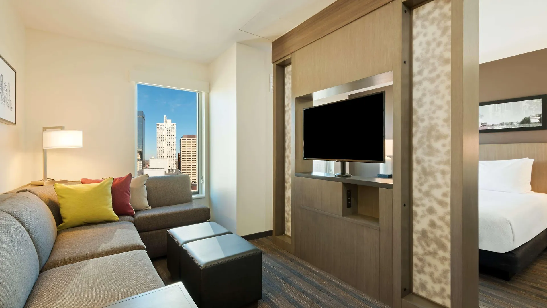 Hotel Hyatt House Denver/Downtown