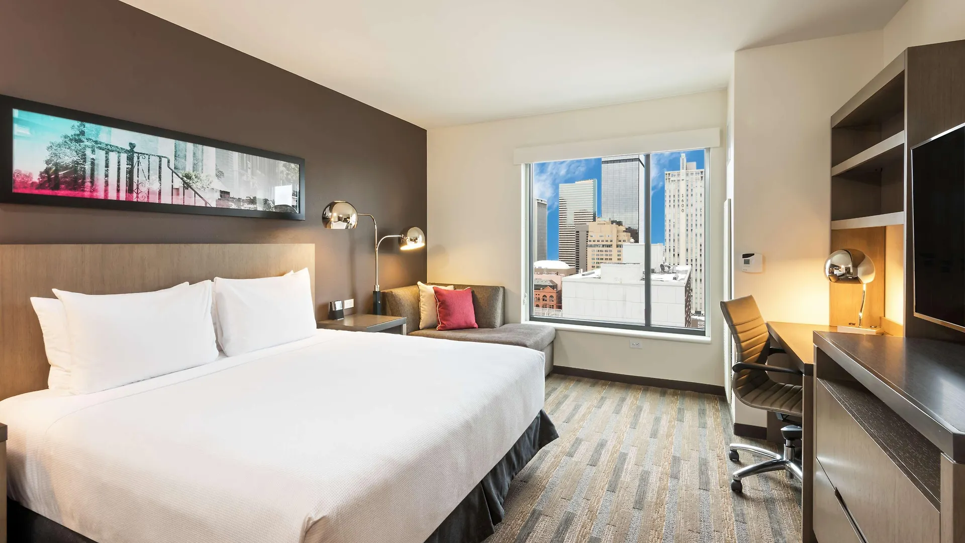 *** Hotel Hyatt House Denver/Downtown United States