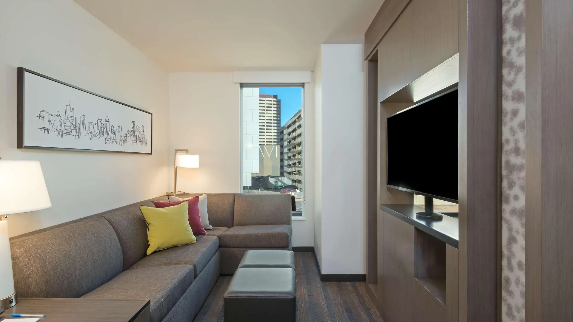 Hyatt House Denver/Downtown Hotel Denver