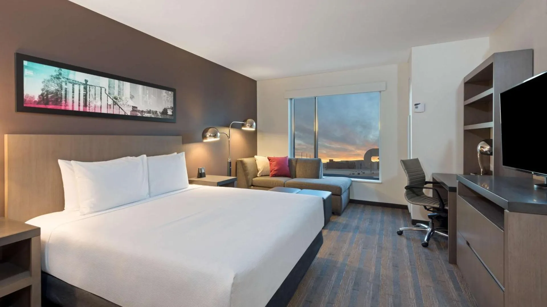Hyatt House Denver/Downtown United States