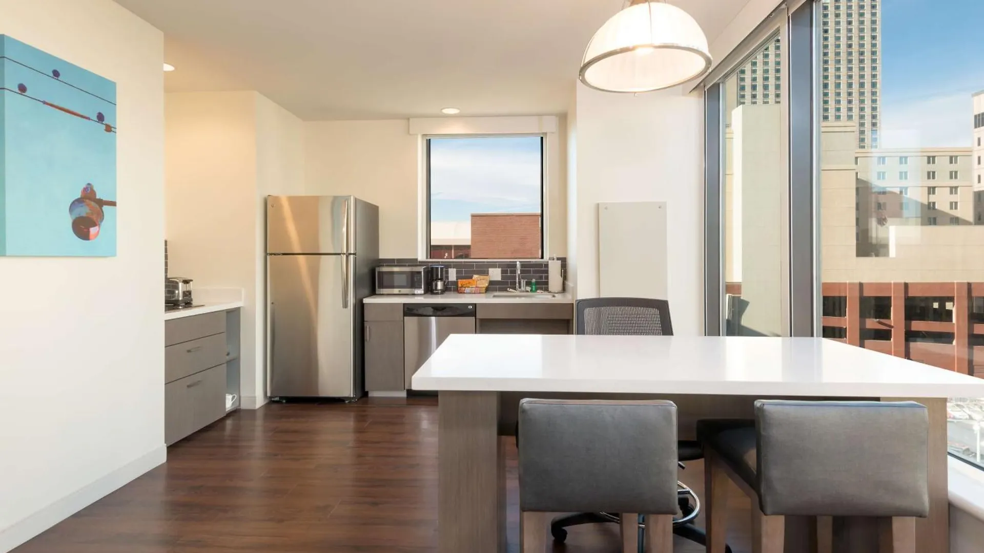 Hyatt House Denver/Downtown Hotel