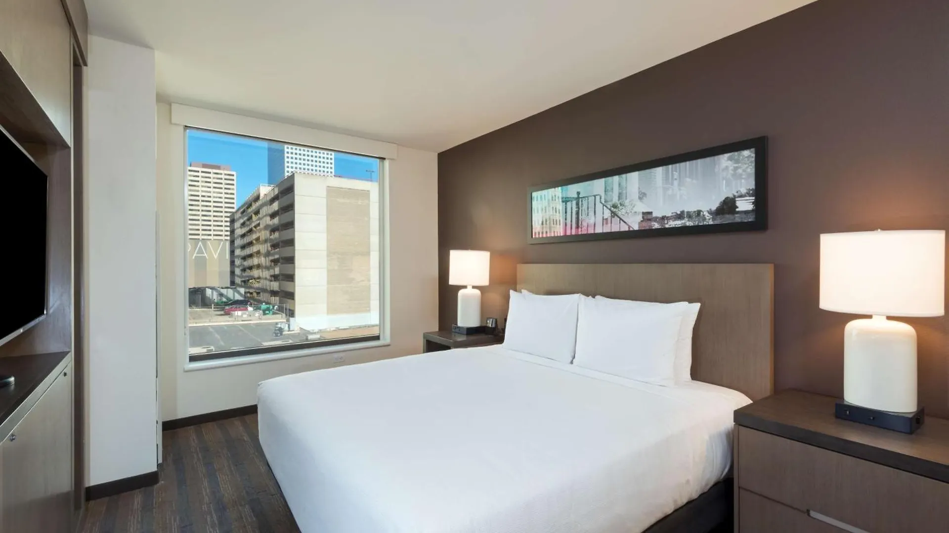 Hotel Hyatt House Denver/Downtown