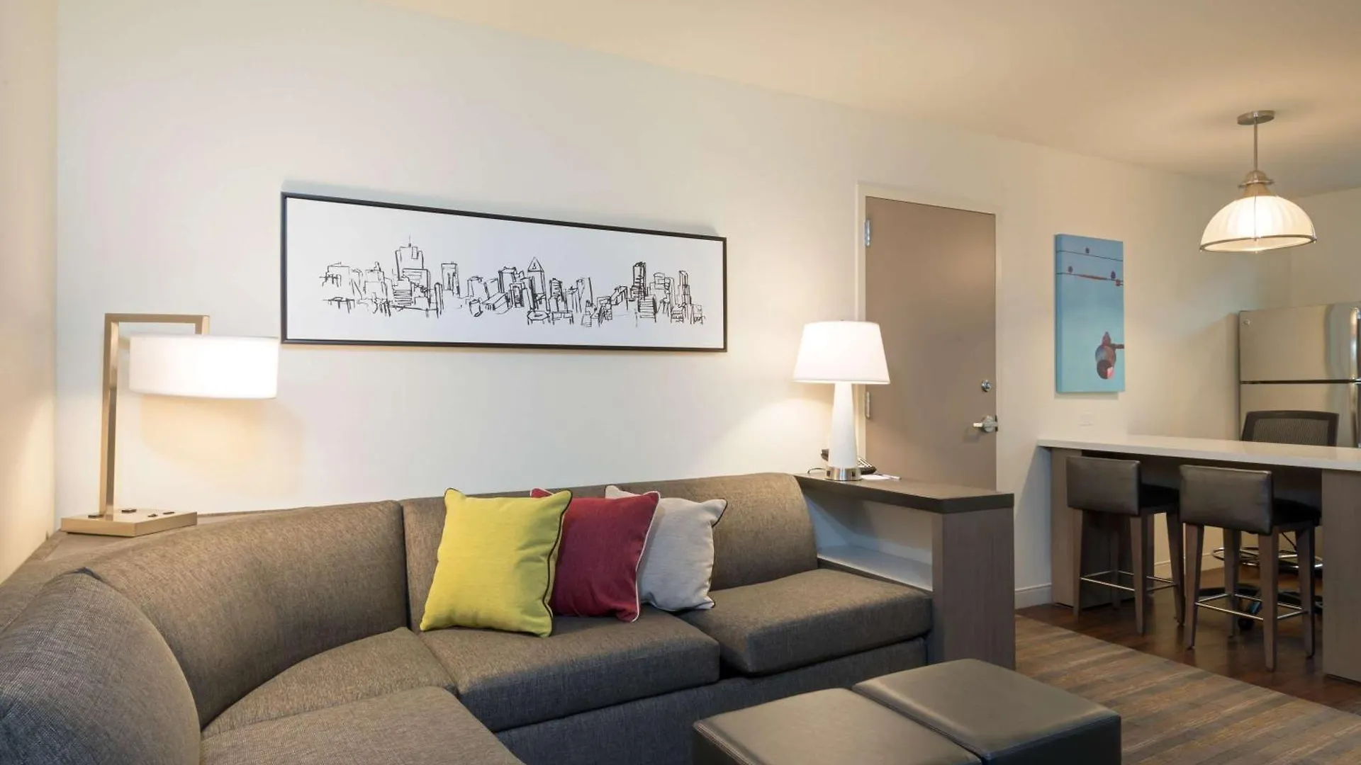 Hyatt House Denver/Downtown 3*, Denver United States