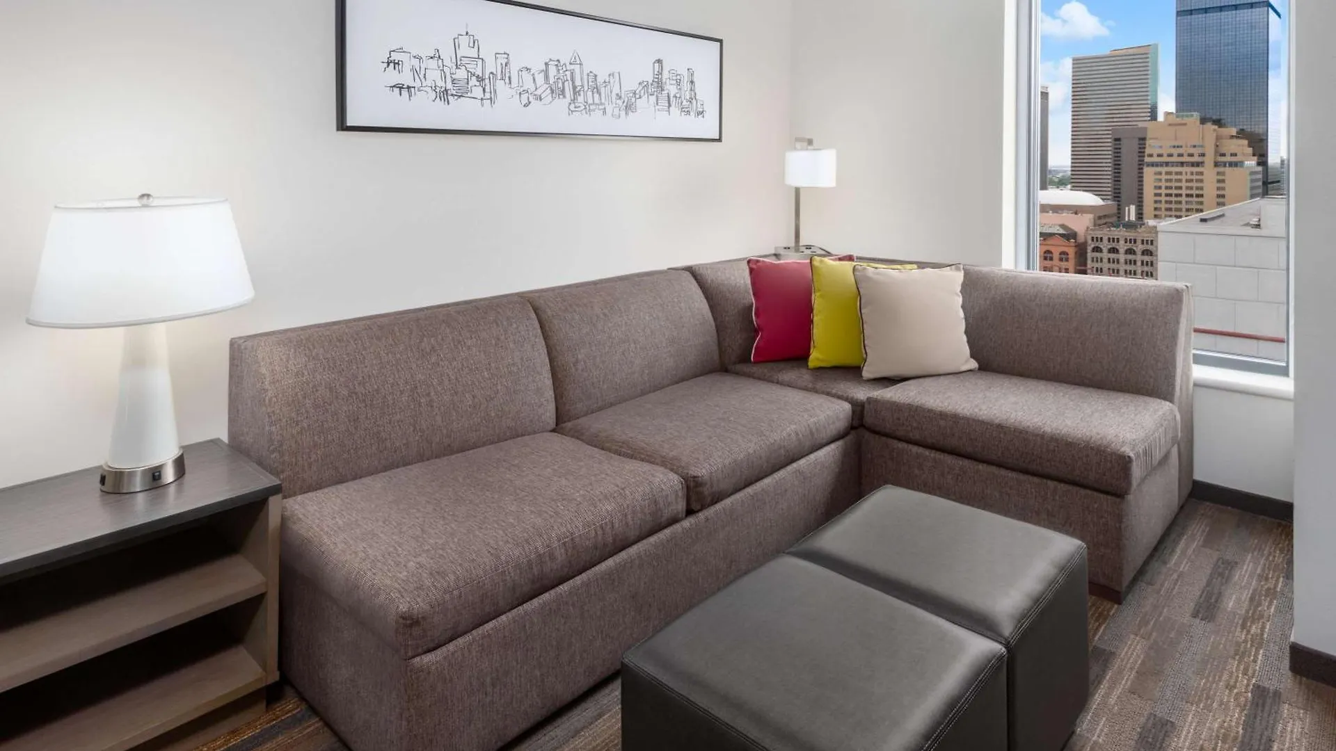 Hyatt House Denver/Downtown