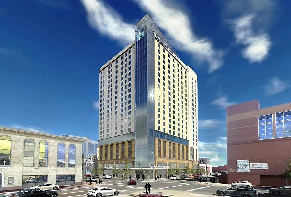 Hotel Hyatt House Denver/Downtown