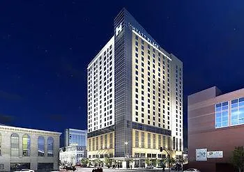 Hyatt House Denver/Downtown Hotel