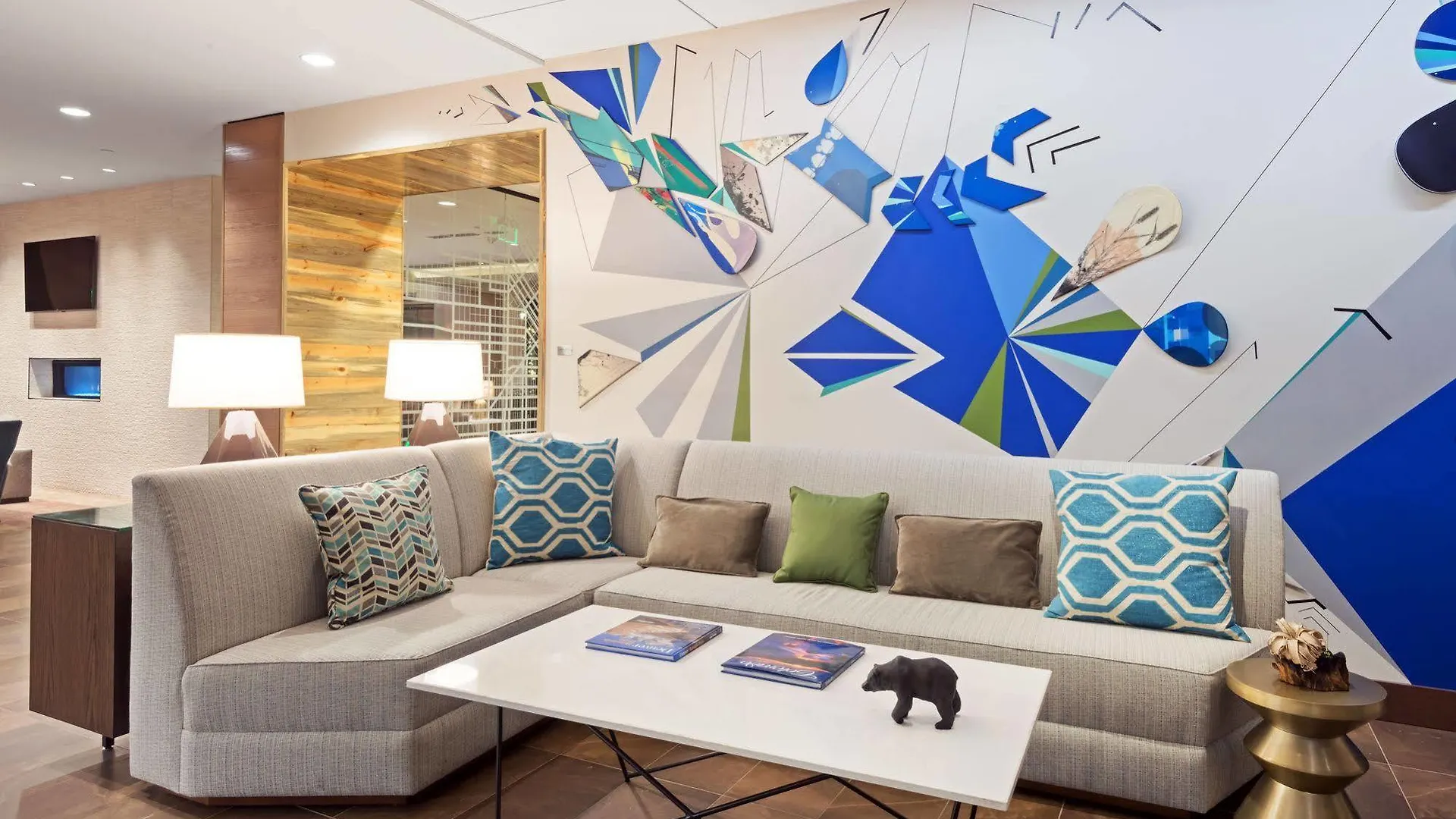 Hyatt House Denver/Downtown Hotel