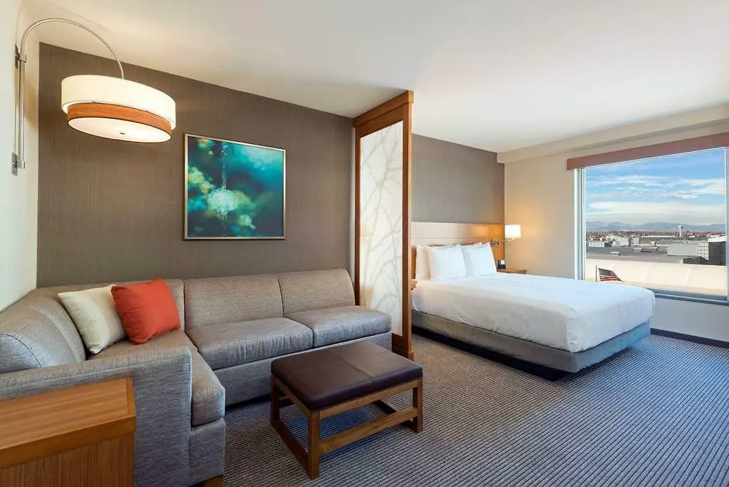 Hyatt House Denver/Downtown United States