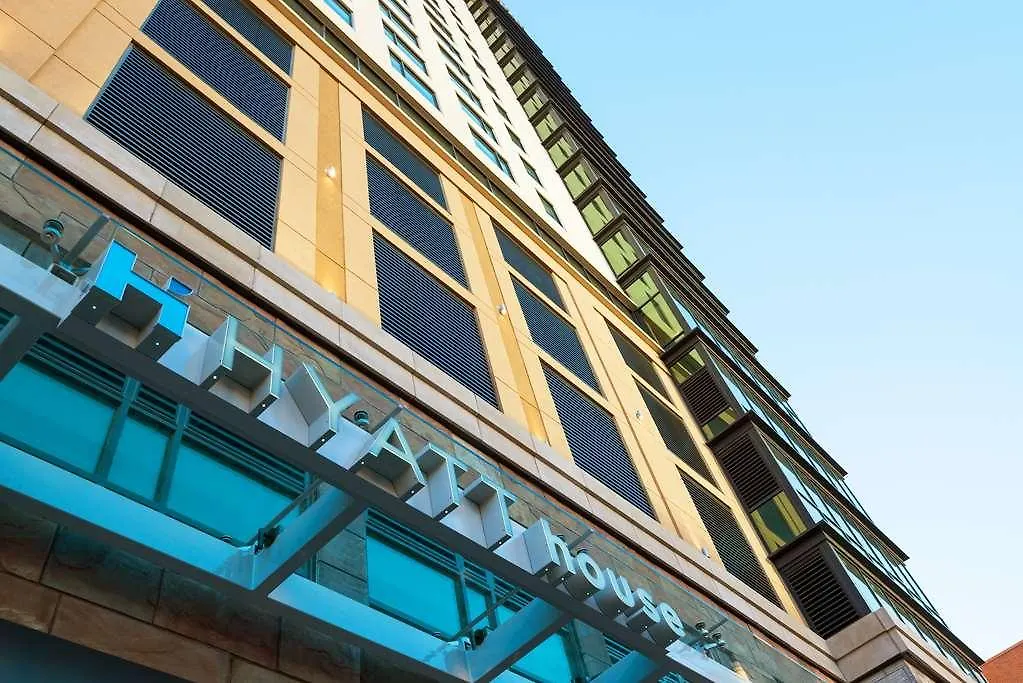 Hyatt House Denver/Downtown Hotel